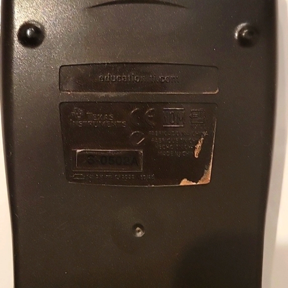 TEXAS INTRUMENTS BA II PLUS ADVANCED BUSINESS ANALYST CALCULATOR + USER MANUAL - Picture 5 of 6